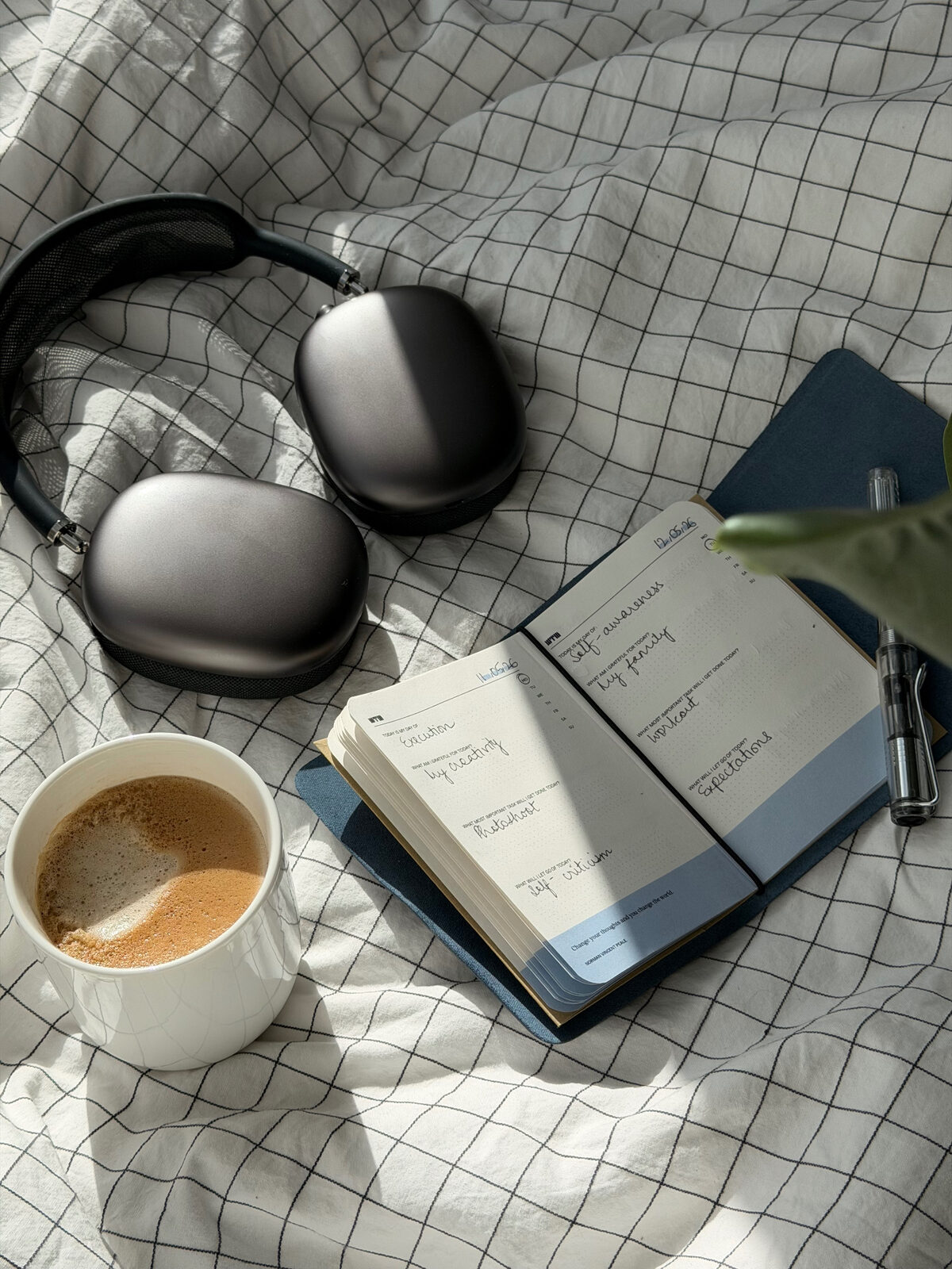 Winning the Morning